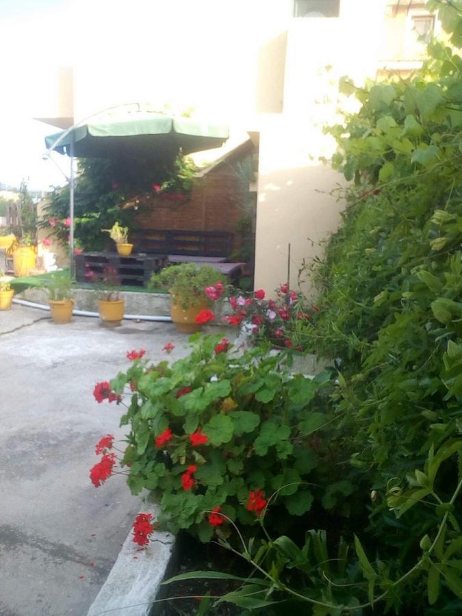 Chrysanthi Melitsa Apts. Сидарион Экстерьер фото